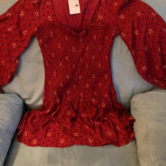 Free People Dress NEW called Ruby Combo Med - Picture 16 of 16